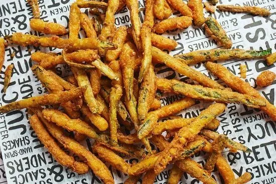 Zucchini Fries