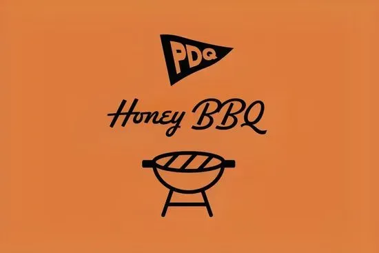 8oz Honey BBQ