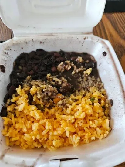 Arroz y Frijoles / Rice & Beans