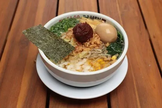Spicy Vegetable with Egg