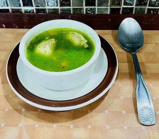 Aguadito / Chicken Cilantro Soup