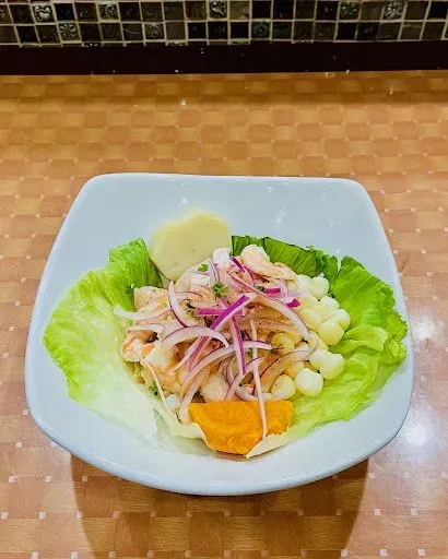 Ceviche De Pescado