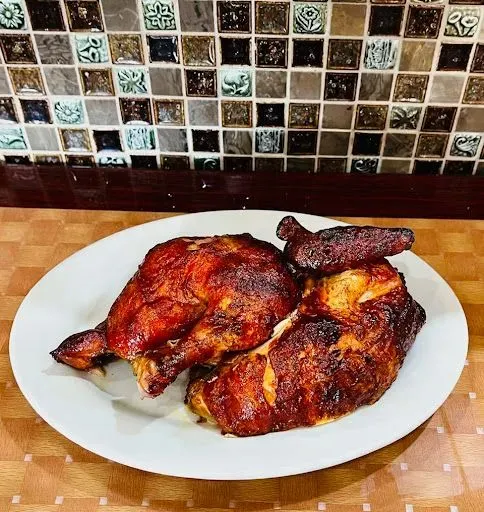 1/2 Pollo / 1/2 Chicken