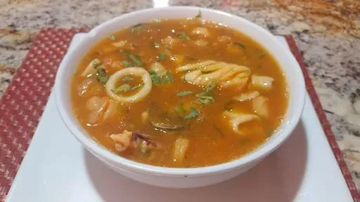 Parihuela / Seafood Soup