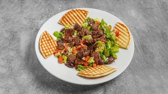 The Bruschetta Salad