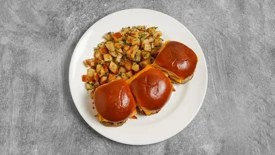 Breakfast Sliders