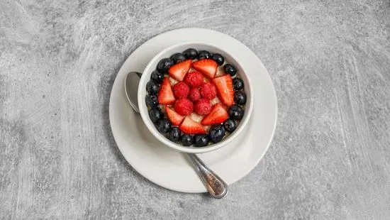 Cranberry Pecan Oatmeal 