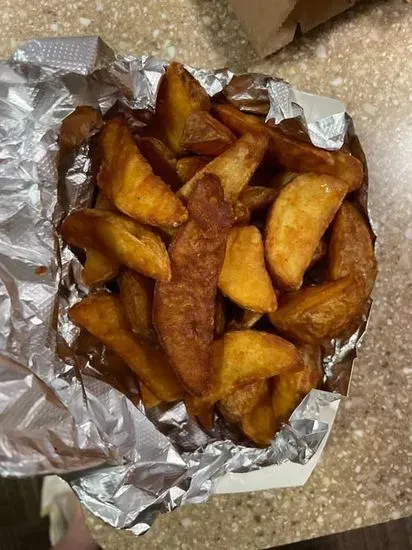 Potato Wedges