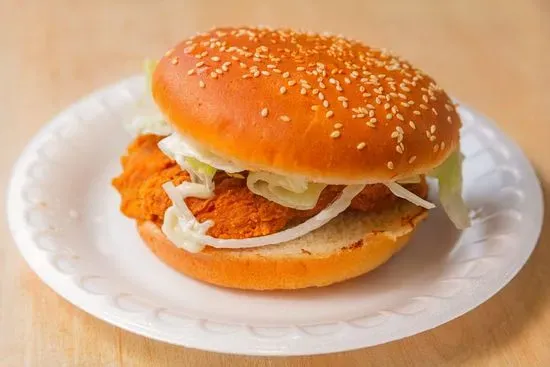 Crispy Chicken Sandwich