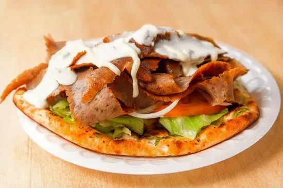 Gyro Naan