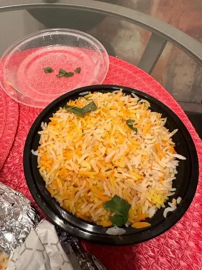 Side Basmati Rice