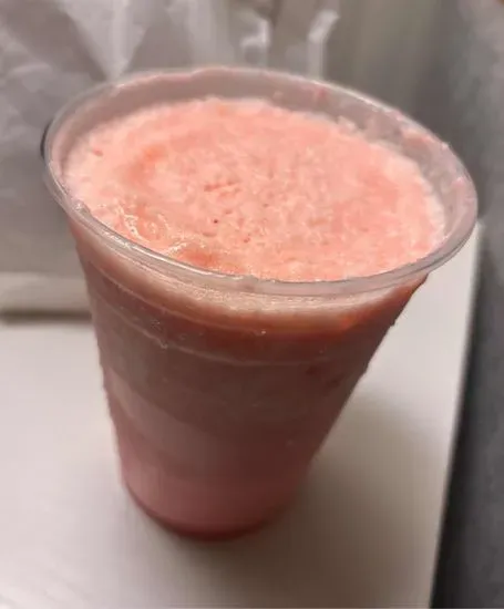 Strawberry Lassi