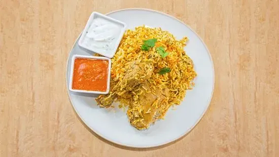 Chicken Biryani