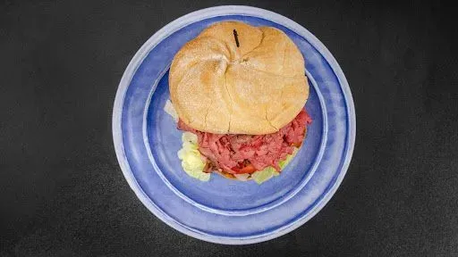 Roast Beef Junior (3 Oz)