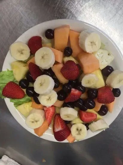 Fruit Plate