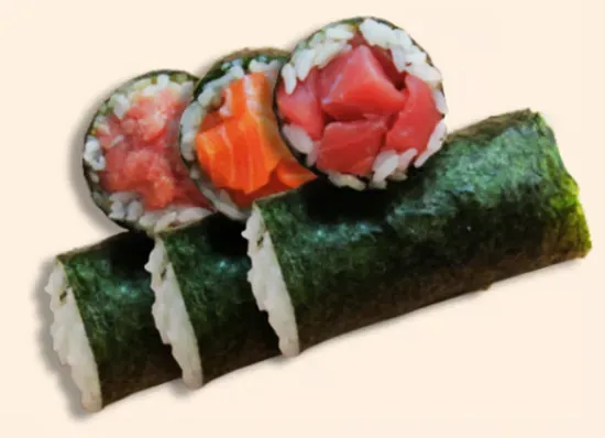  3 Pack Hand Roll 