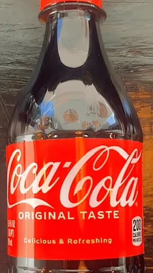 Coke Classic 16.90oz  Bottle