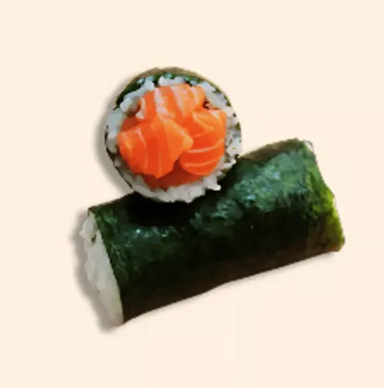 Salmon Hand Roll