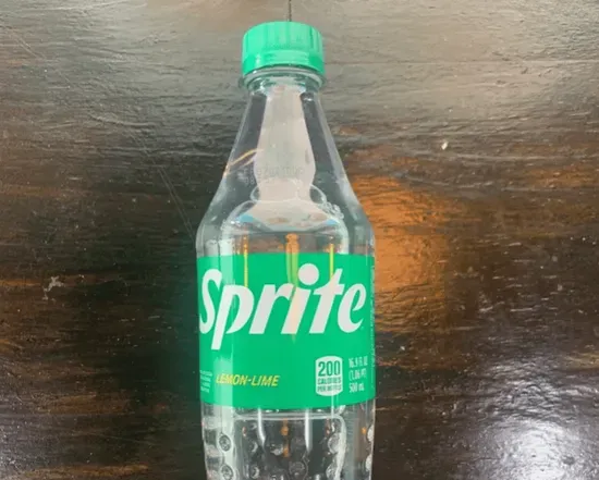 Sprite 16.90 oz Bottle 