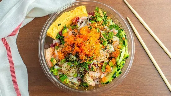 Medium Poke Bowl