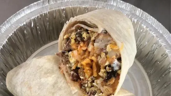 Beef Burrito