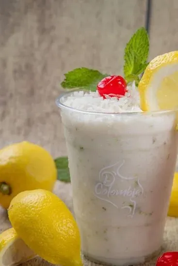 Limonada De Coco / Coconut lemonade