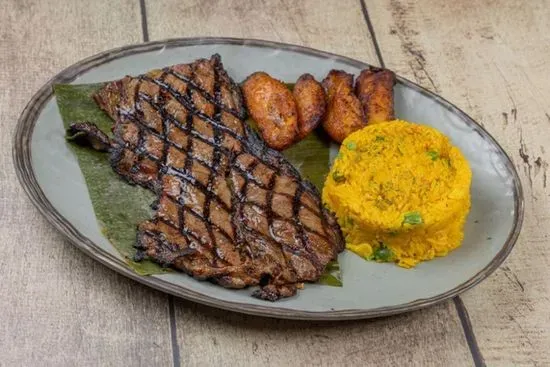 Carne asada / Grilled steak