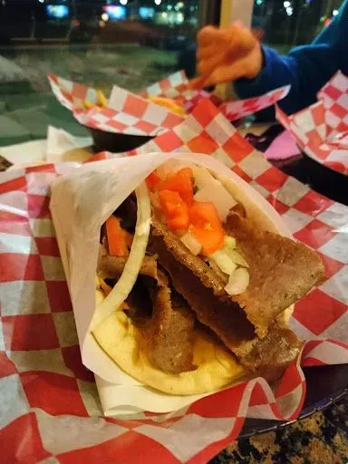 King Gyros