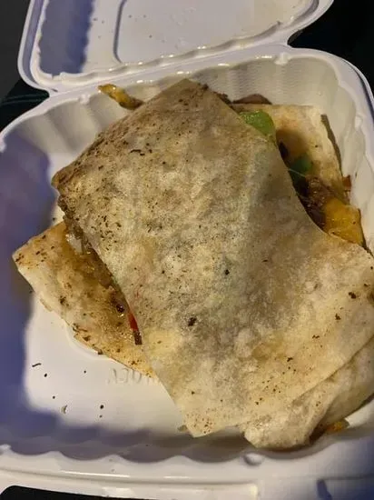#11 Fajitas Quesadilla 