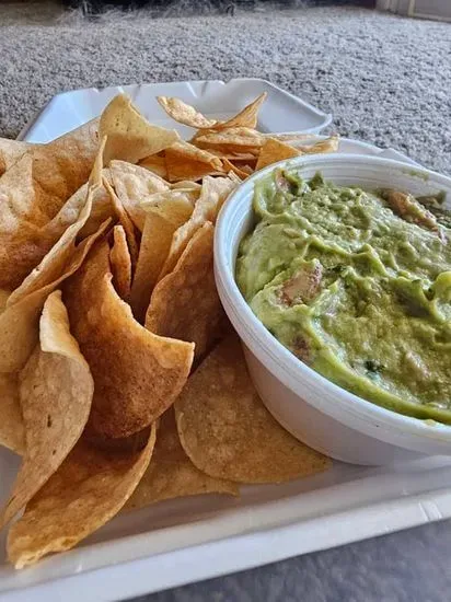 Chips & Guac