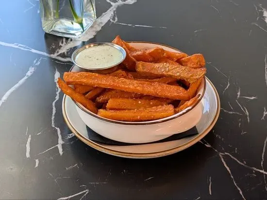 Side - Sweet Potato Fries