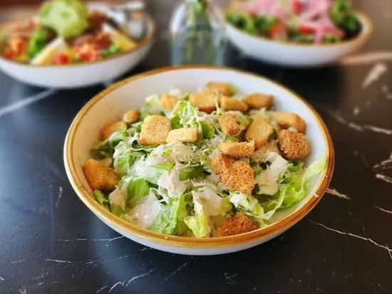 Caesar Entree Salad