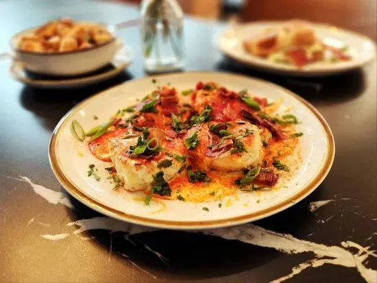 Fully Loaded Biscuits & Gravy