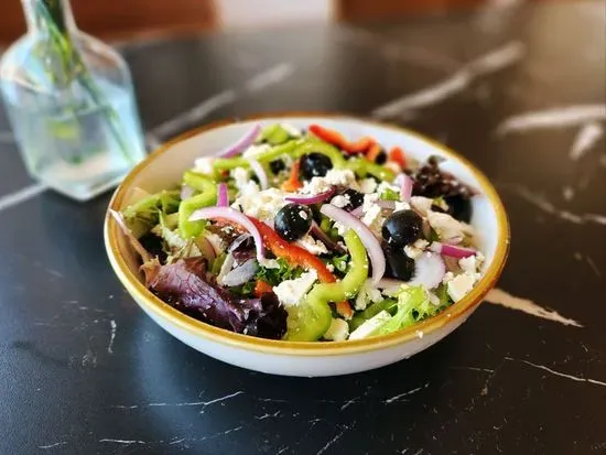 Greek Entree Salad