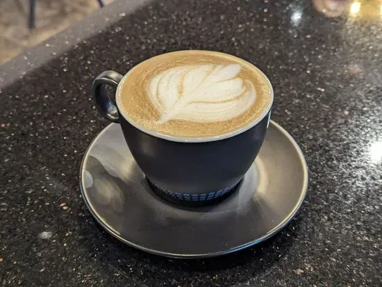 Latte (Hot)