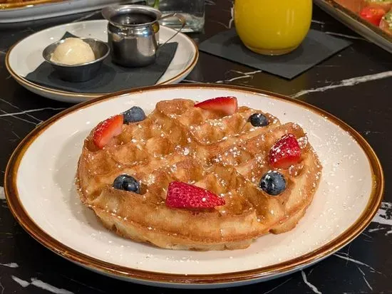 Side - Waffle