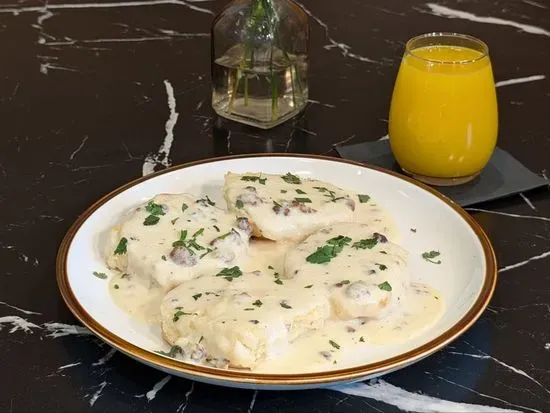 Biscuits & Gravy