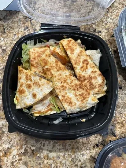 Steak Quesdilla