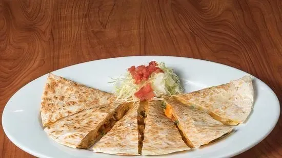 Buffalo Chicken Quesadilla