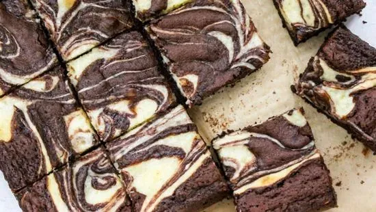 Chocolate Cheesecake Brownie