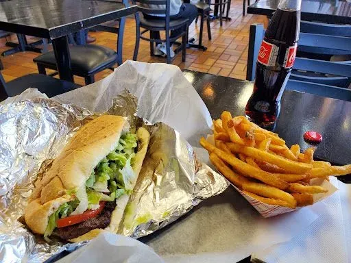 Steak Sandwich