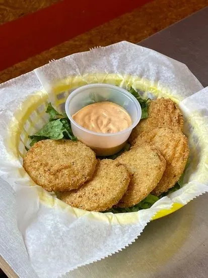 Fried Green Tomato