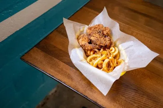 Tenders and Fries