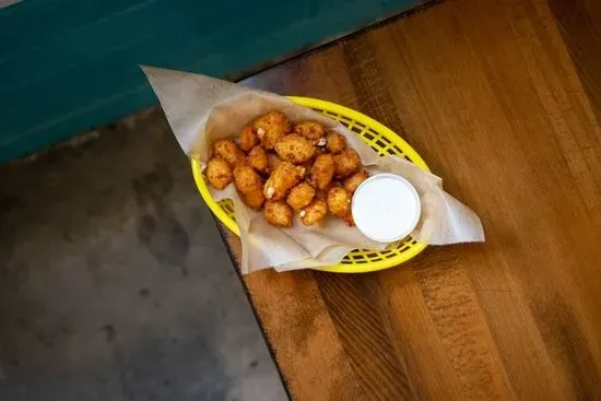 Cheese Curds