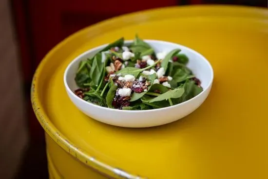 Spinach Salad