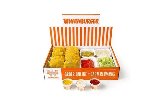 10 Double Meat Whataburger® Box