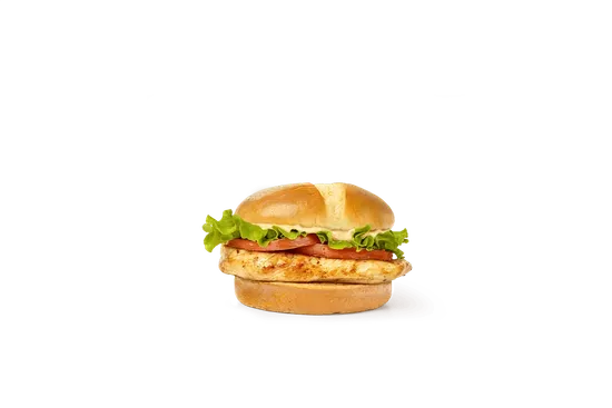 #11 Grilled Chicken Sandwich