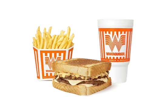 Whataburger® Patty Melt Whatameal®