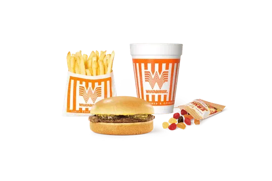 Justaburger® Kid's Meal