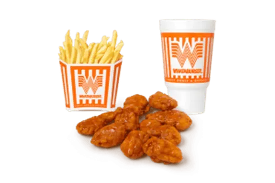 #14 Whatawings® 9 Piece Whatameal®